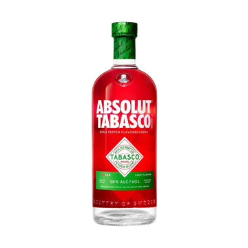 Absolut - Tabasco Chili Pepper Flavored Vodka