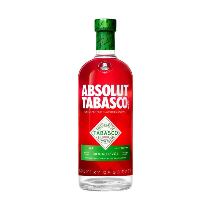 Absolut - Tabasco Chili Pepper Flavored Vodka