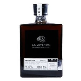 LA LEYENDA - MEZCAL AÑEJO - TIPXY