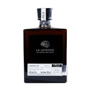 LA LEYENDA - MEZCAL AÑEJO - TIPXY