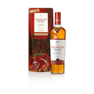 The Macallan - A Night on Earth Maria Melero Single Malt Scotch Whisky - TIPXY