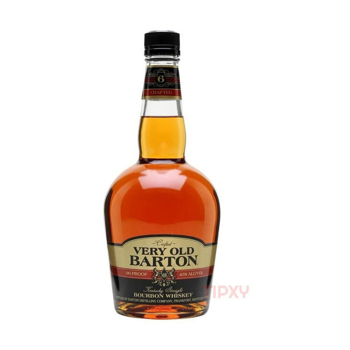 Very Old Barton Kentucky Straight 90 Proof - TIPXY