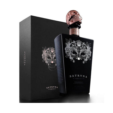 Satryna - Anejo Tequila with Box - TIPXY