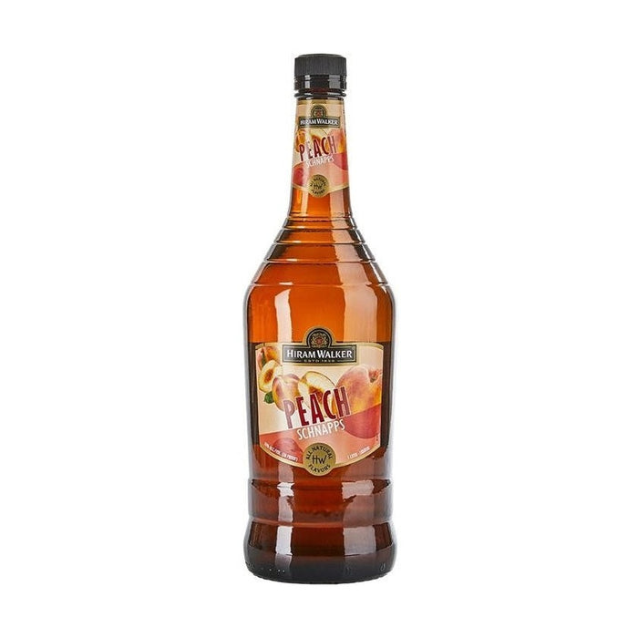 Hiram Walker - Peach Schnapps - TIPXY