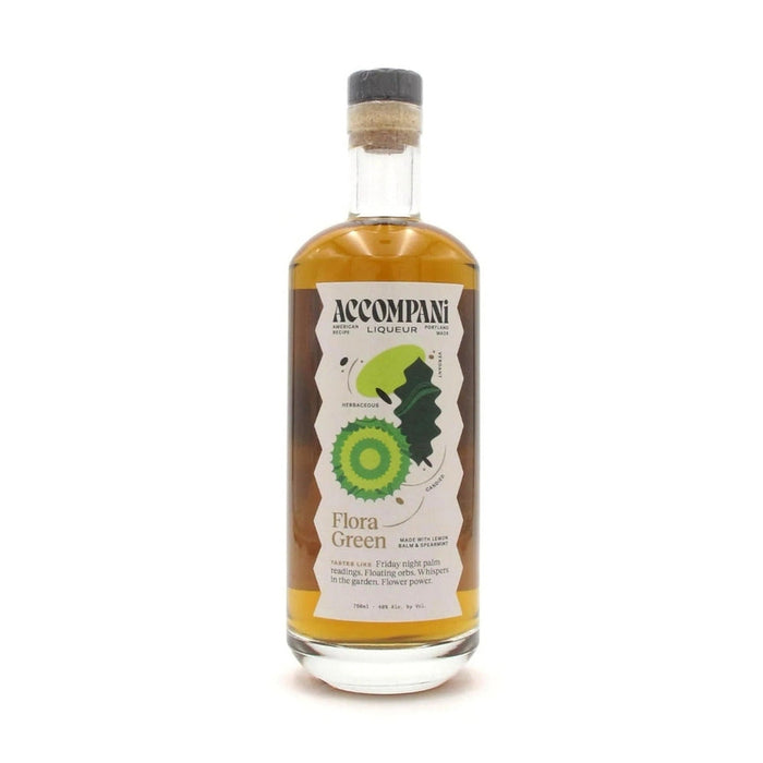 Accompani - Flora Green Bijou