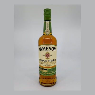 Jameson - Triple Triple Irish Whiskey