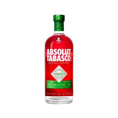 Absolut - Tabasco Chili Pepper Flavored Vodka