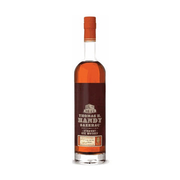 Buffalo Trace - Thomas H. Handy Sazerac Straight Rye Whiskey - TIPXY