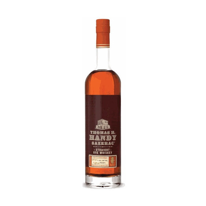 Buffalo Trace - Thomas H. Handy Sazerac Straight Rye Whiskey - TIPXY