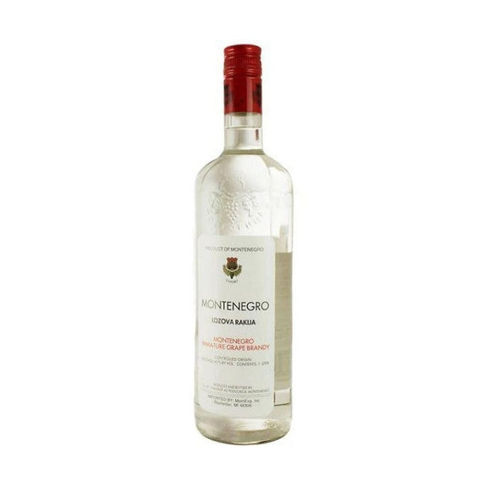 Montenegro - Lozova Rakija - TIPXY