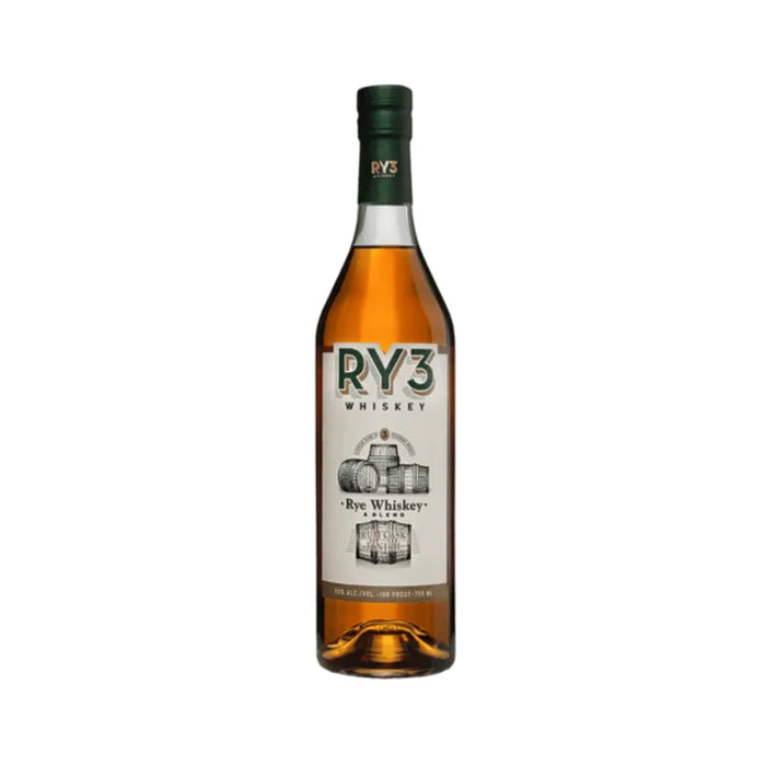 RY3 - Rye Whiskey - TIPXY