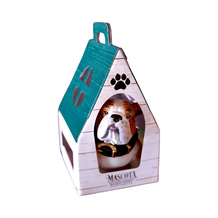 Mascota - Kentucky Straight Bourbon Whiskey Big Mac aka “Puppy Van Winkle” Pup - TIPXY