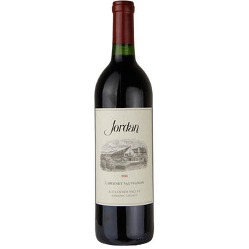 Jordan - Cabernet Sauvignon Alexander Valley - TIPXY