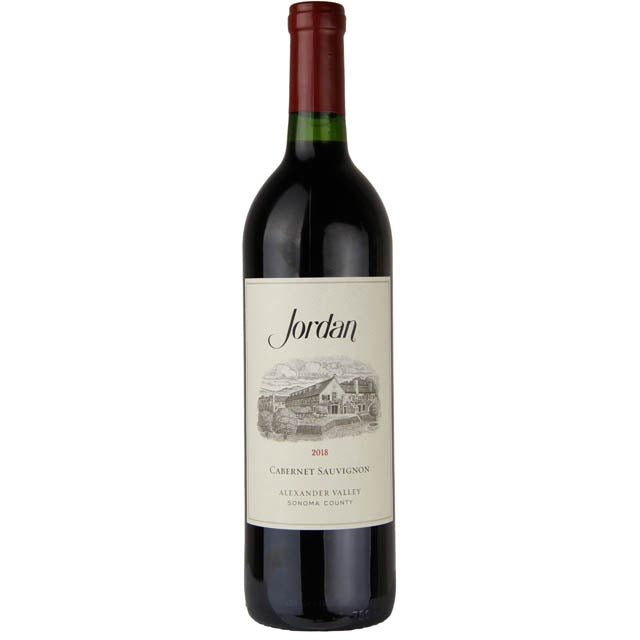 Jordan - Cabernet Sauvignon Alexander Valley