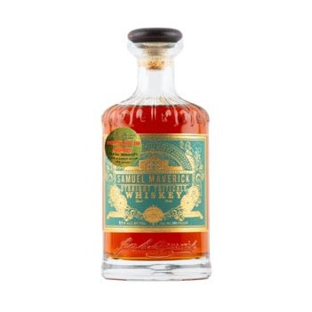 Sam Maverick - Triticale Bottled in Bond - TIPXY