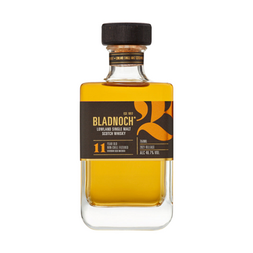 Bladnoch - 11 Year Old Lowland Single Malt Scotch Whisky - TIPXY