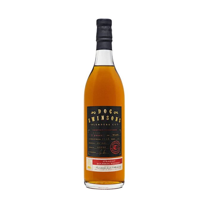 Doc Swinsons - Alterego Solera Method Rye Finished in Rum Cask - TIPXY