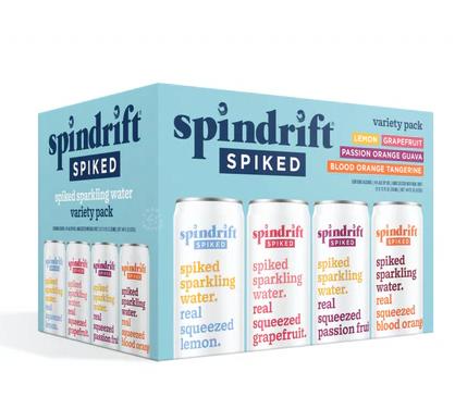 Spindrift - Paradise Pack Spiked Selzer (12-pack) - TIPXY