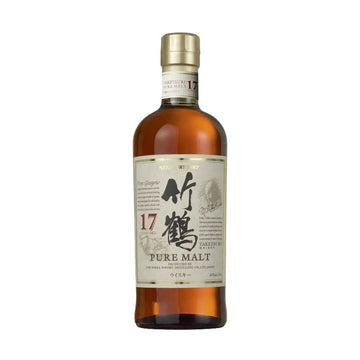 Nikka - Taketsuru 17 Year Old Pure Malt Japanese Blended Whisky - TIPXY