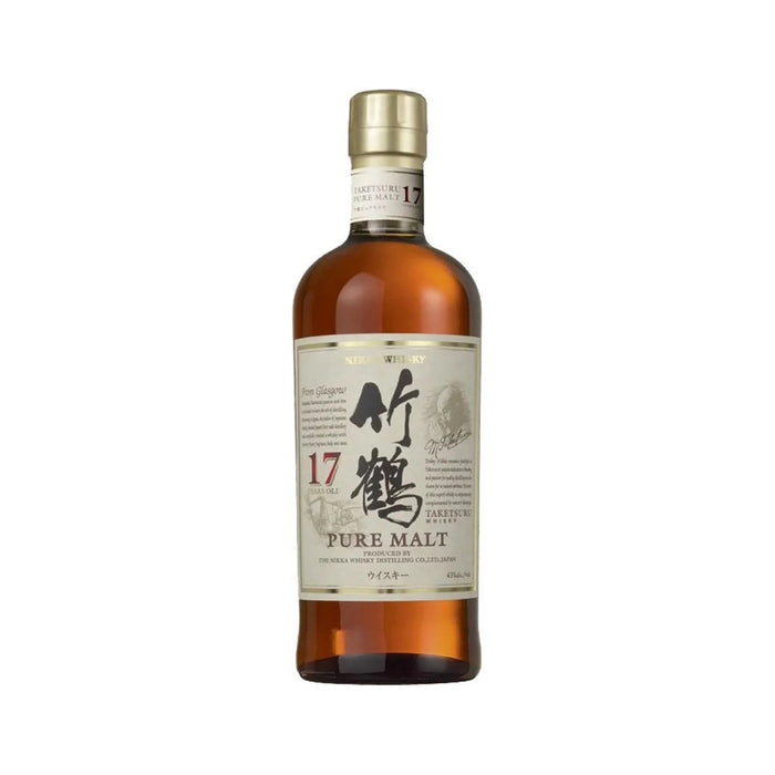 Nikka - Taketsuru 17 Year Old Pure Malt Japanese Blended Whisky - TIPXY