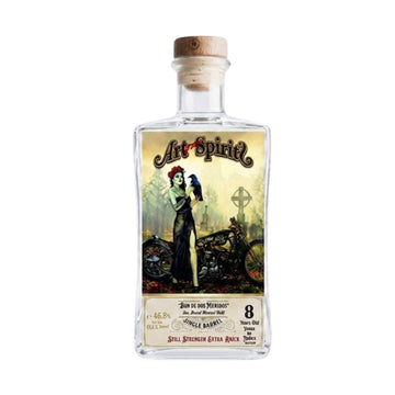 Art of the Spirits - Dia de los Muertos Extra Anejo Still Strength Tequila - TIPXY
