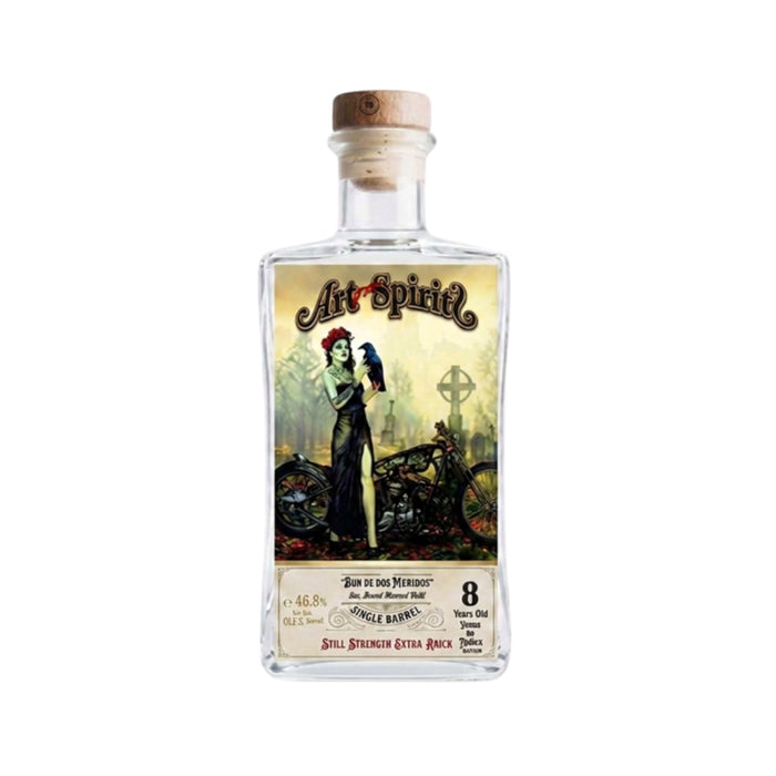 Art of the Spirits - Dia de los Muertos Extra Anejo Still Strength Tequila