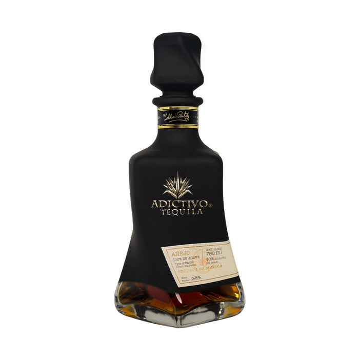 Adictivo Tequila - Black Anejo Tequila