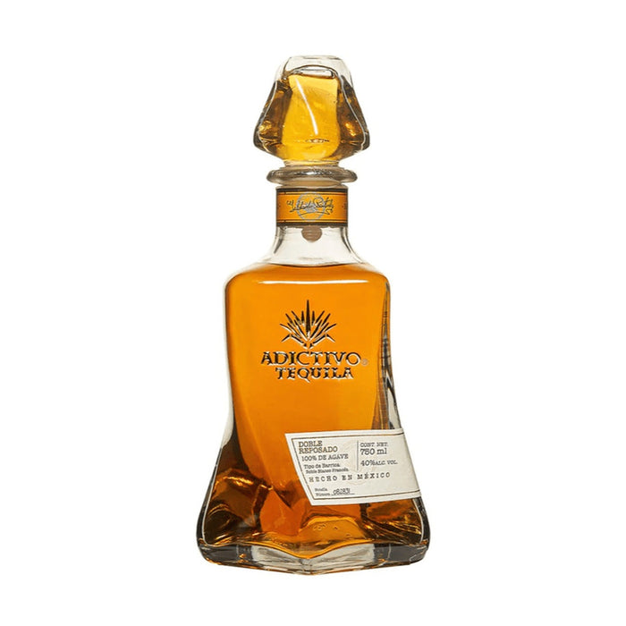 Adictivo Tequila - Double Reposado Tequila
