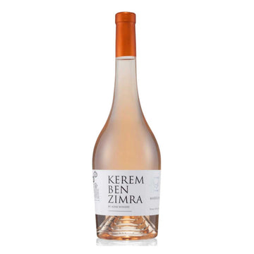 Adir Winery - Marselan Rose Wine