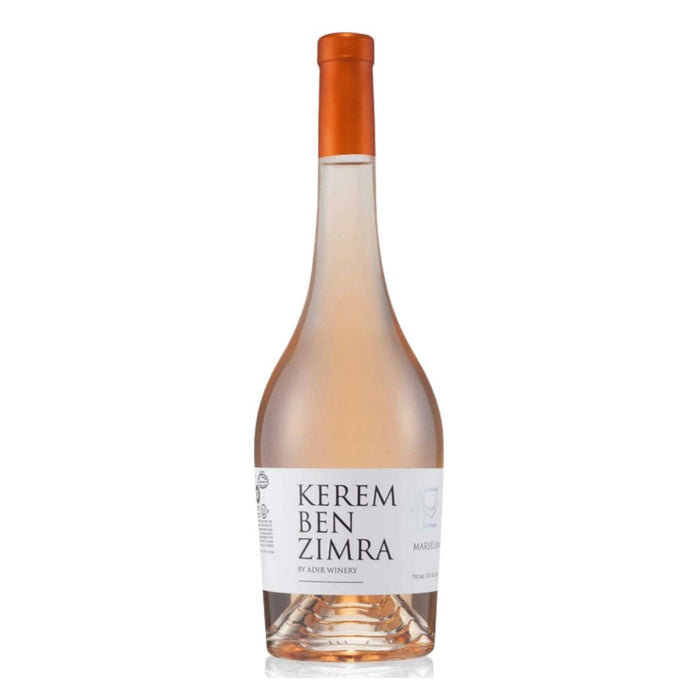 Adir Winery - Marselan Rose Wine