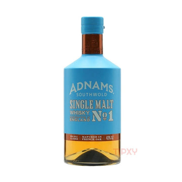 Adnams Southwold - Adnams Southwould Single Malt Wiskey