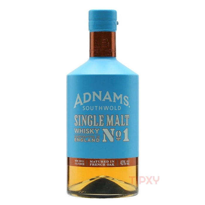 Adnams Southwold - Adnams Southwould Single Malt Wiskey