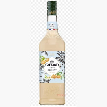 Giffard - Sirop Orgeat - TIPXY