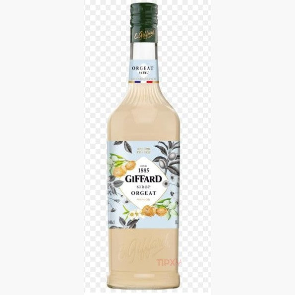 Giffard - Sirop Orgeat - TIPXY