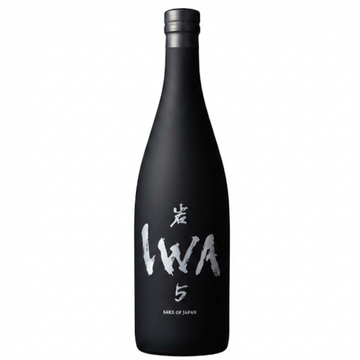 IWA 5 - Junmai Daiginjo Sake - TIPXY