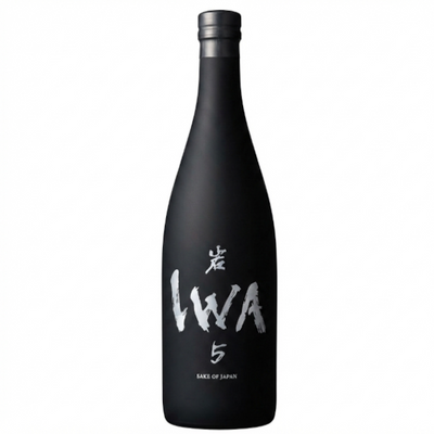 IWA 5 - Junmai Daiginjo Sake