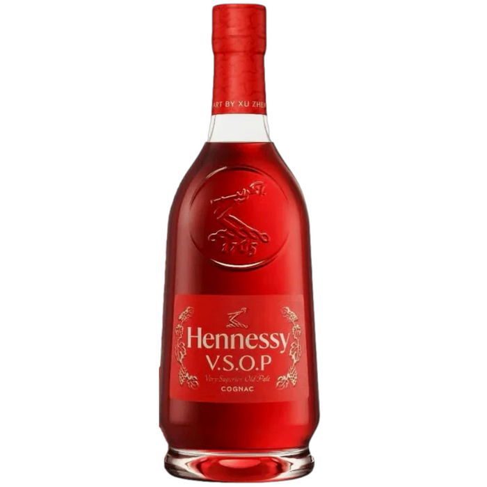 Hennessy - VSOP Year of Horse Art of Xu Zhen Cognac 2026 - TIPXY