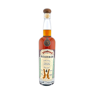 Dueling Grounds - Linkumpinch Single Barrel Cask Strength - TIPXY