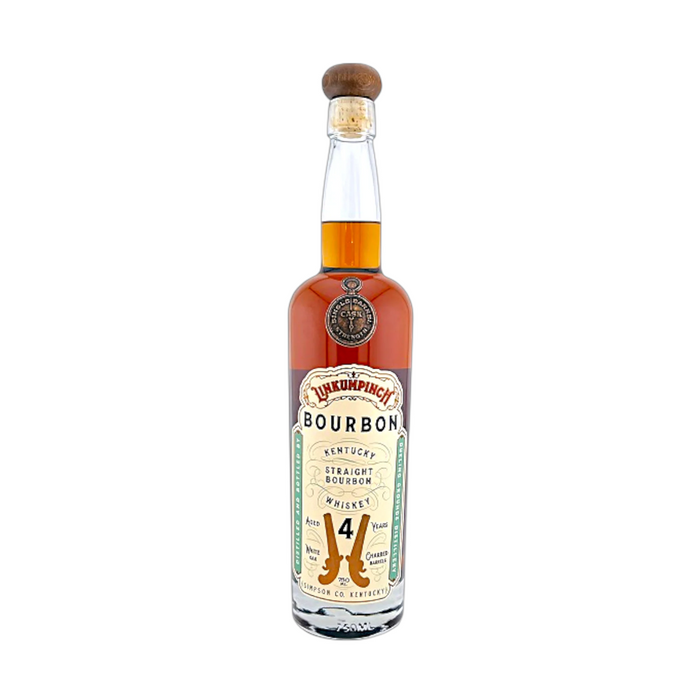 Dueling Grounds - Linkumpinch Single Barrel Cask Strength - TIPXY