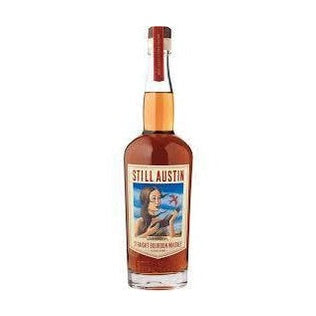 Still Austin - The Musician Straight Bourbon Whiskey