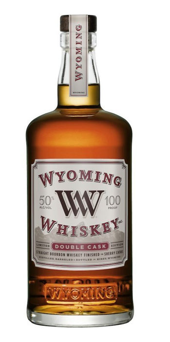 Double Cask Whiskey