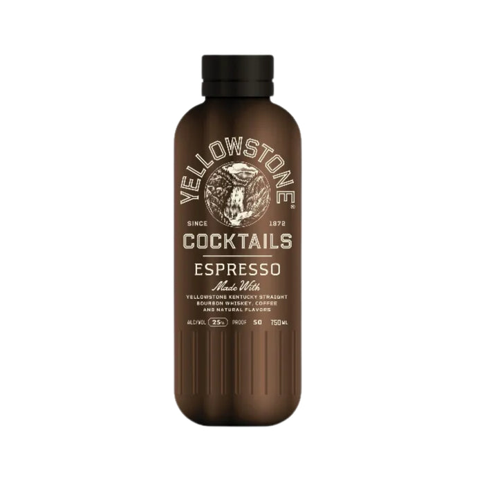 Yellowstone Cocktails - Espresso Ready to Drink Cocktail - TIPXY