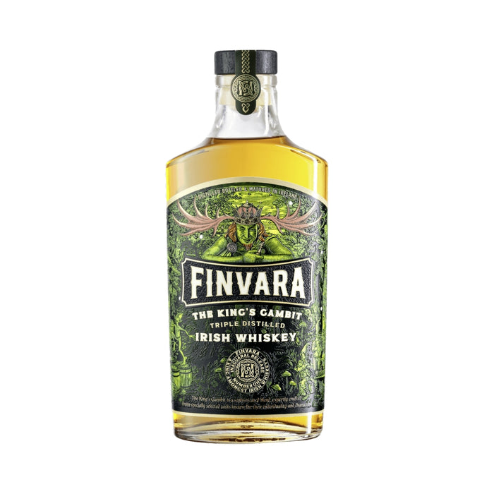 Finvara - The King's Gambit Irish Whiskey - TIPXY