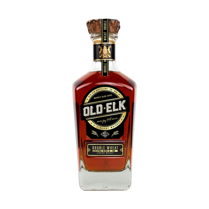 Old Elk - Double Wheat Straight Whiskey - TIPXY