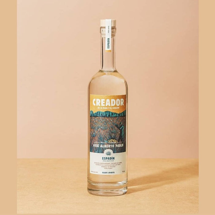 Creador - Espadin Mezcal - TIPXY