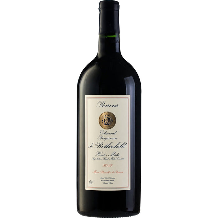 Rothschild Haut-medoc (3L) - TIPXY
