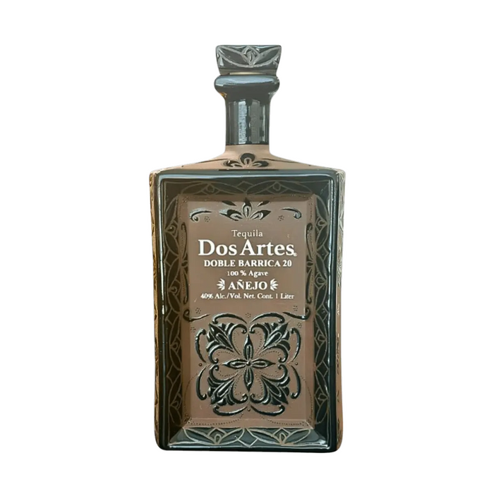 Dos Artes - Doble Barrica 20 Anejo Tequila - TIPXY