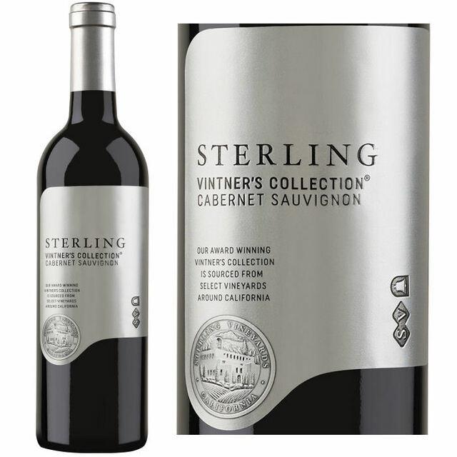 Sterling Vineyards Vintner's Collection Merlot