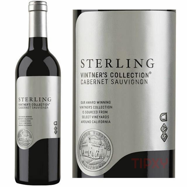 Sterling Vineyards Vintner's Collection Merlot - TIPXY