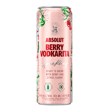 Absolut Cocktail Berry Vodkarita - TIPXY